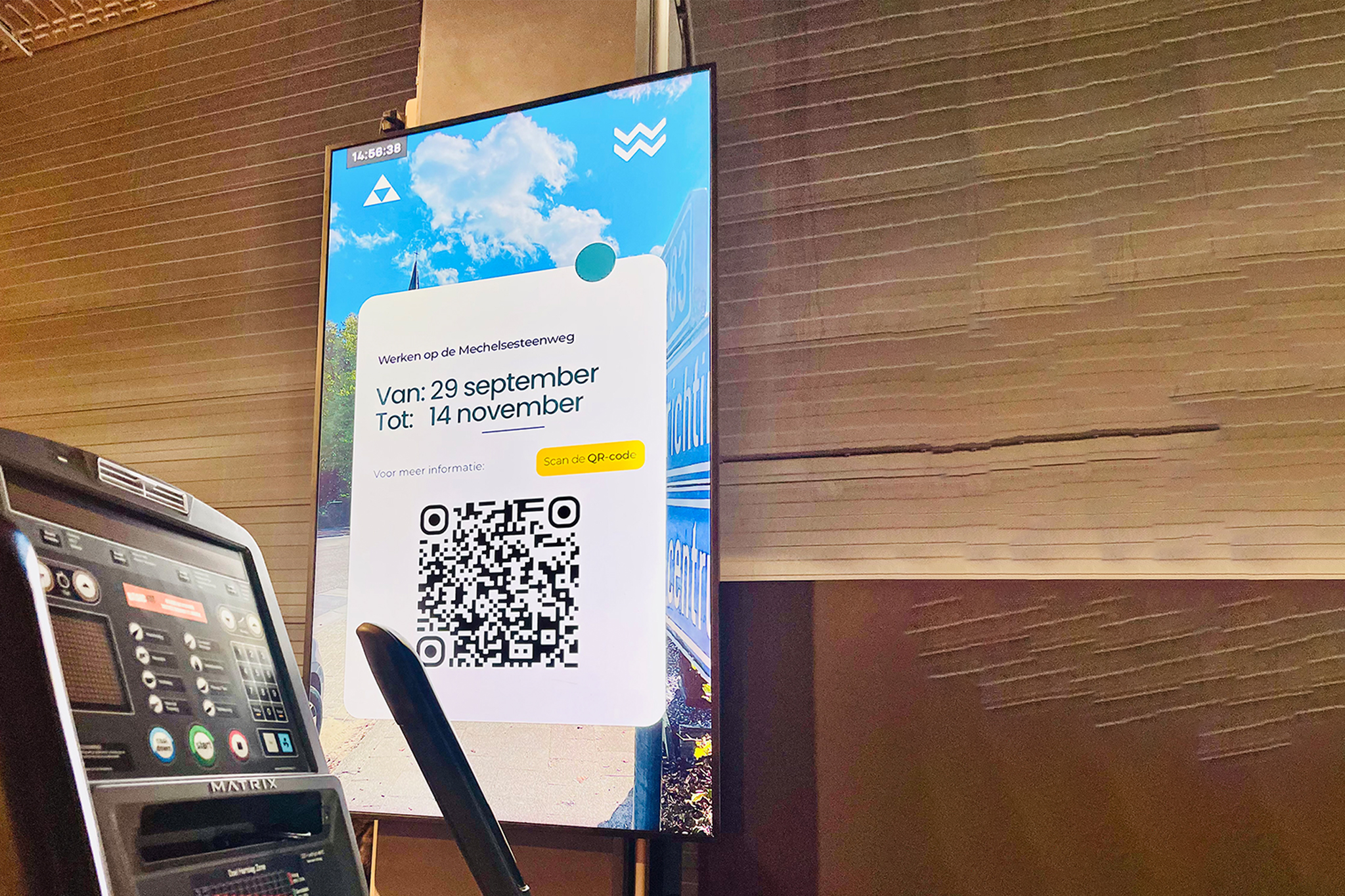 Werkzaamheden Mechelsesteenweg